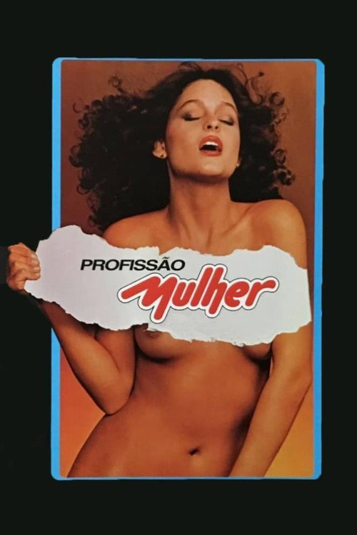 Movie poster for Profissão Mulher (1983)