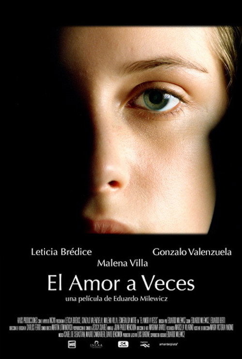 Movie poster for Love, Sometimes (2013)