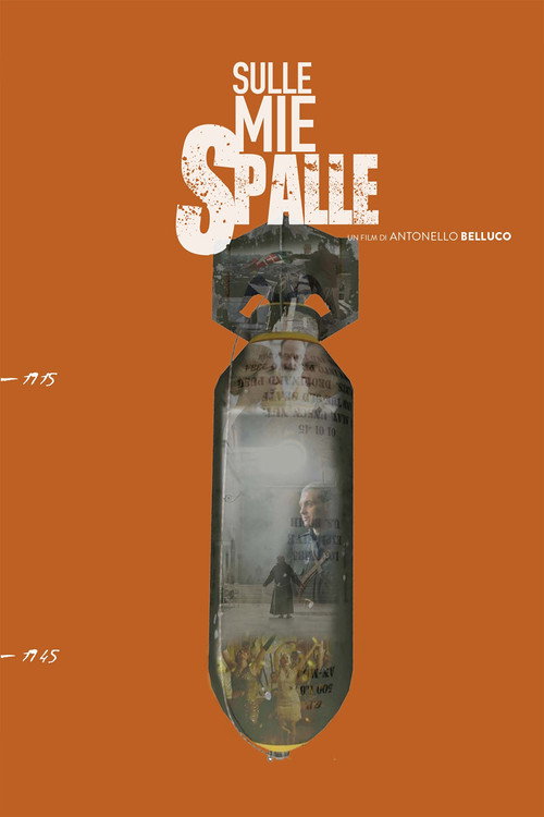 Movie poster for Sulle mie spalle (2020)
