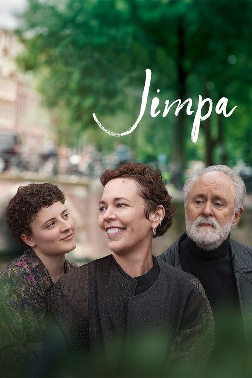 Movie poster for Jimpa (2026)