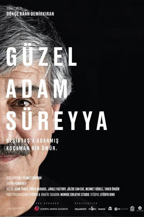 Movie poster for Güzel Adam Süreyya (2018)