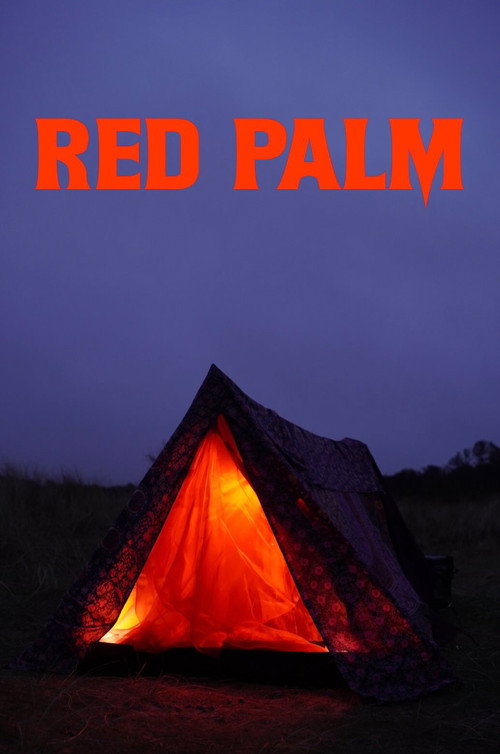 Movie poster for Red Palm (2024)