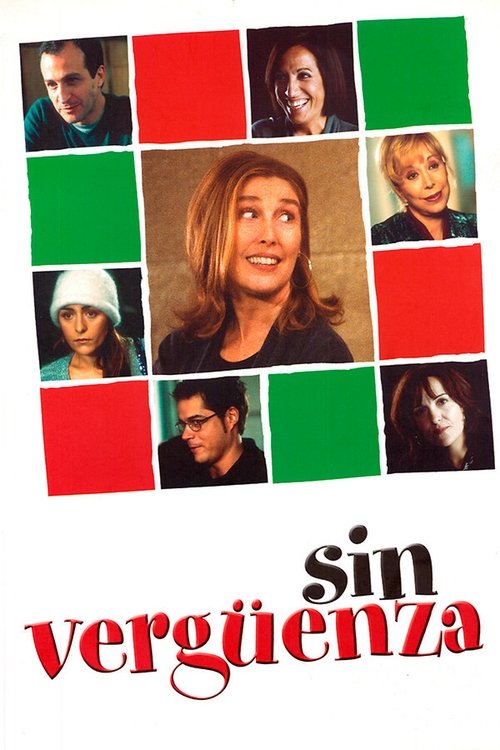 Movie poster for No Shame (2001)