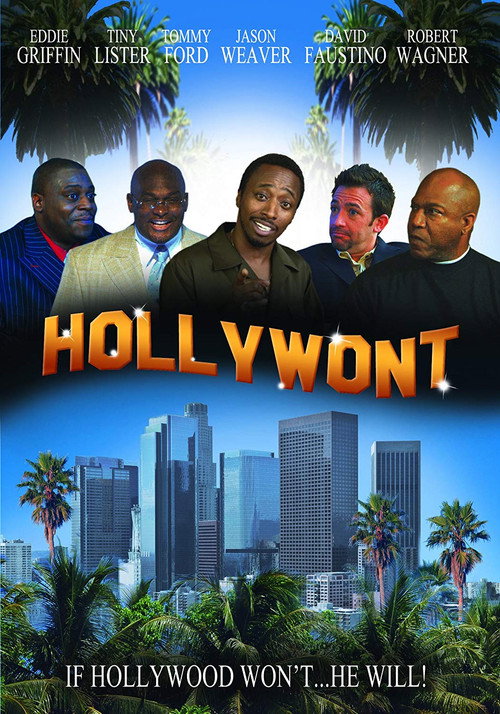 Movie poster for Hollywont (2016)