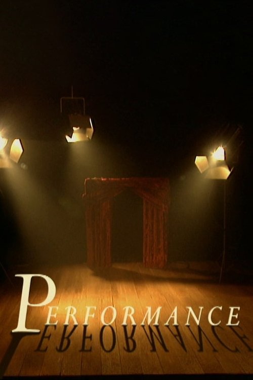 Performance poster