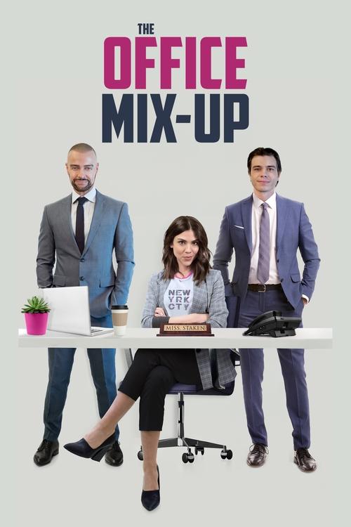 Movie poster for The Office Mix-Up (2020)