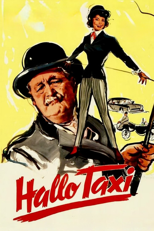 Hello Taxi poster