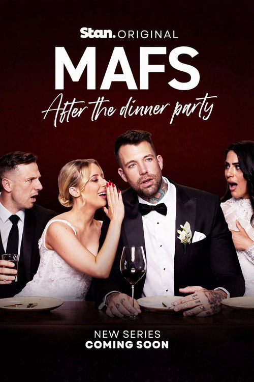 MAFS: After The Dinner Party poster