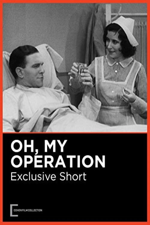 Movie poster for Oh, My Operation (1931)