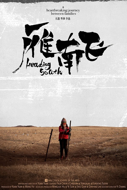 Movie poster for Heading South (2020)