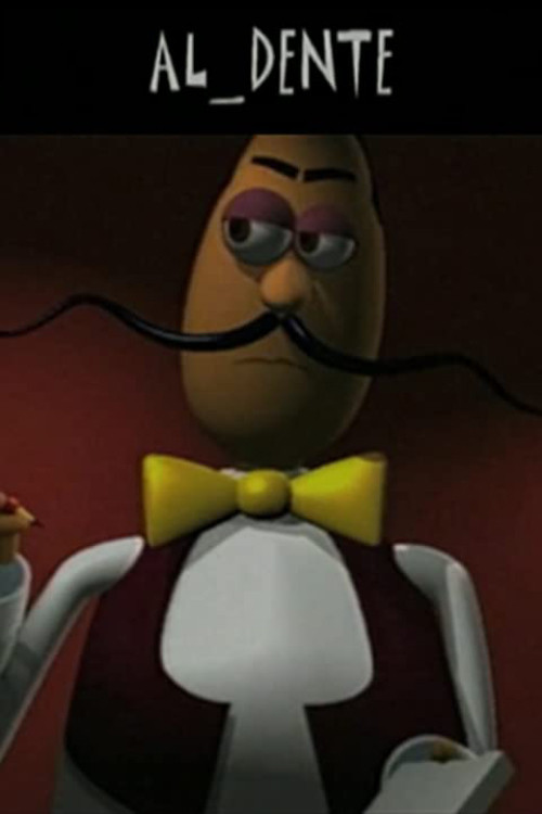 Movie poster for Al_Dente (1998)