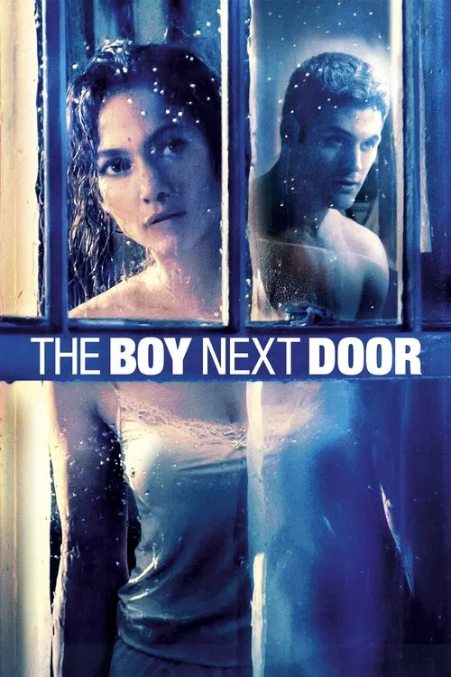Movie poster for The Boy Next Door (2015)