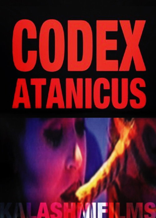 Movie poster for Codex Atanicus (2007)