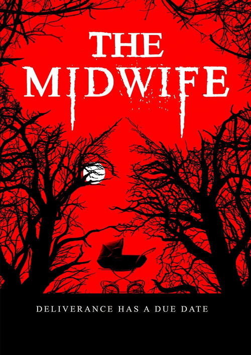 Movie poster for The Midwife (2021)