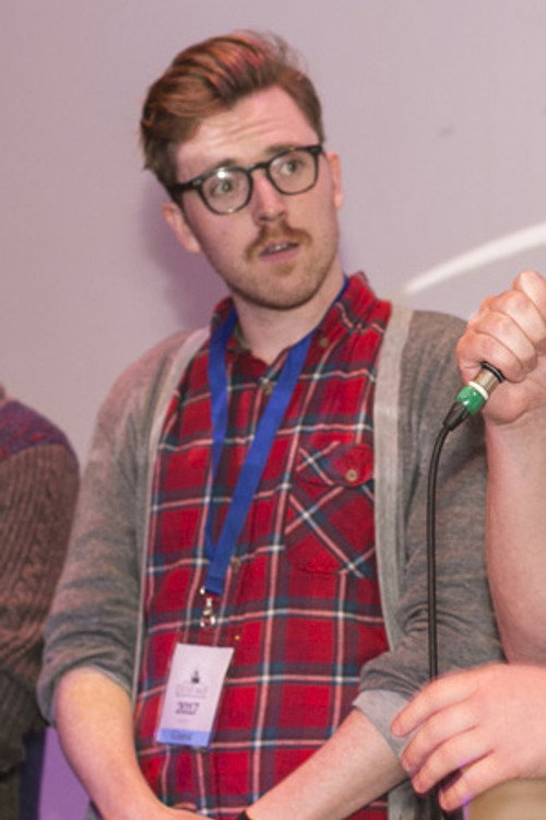 Photo of Mark Smyth, Directing