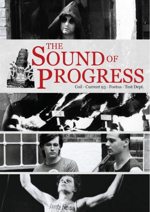 Movie poster for The Sound of Progress (1988)