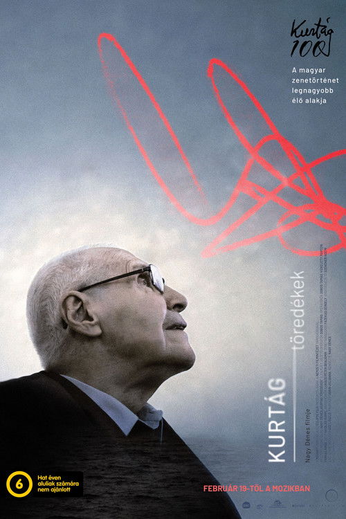 Movie poster for Kurtág Fragments (2026)