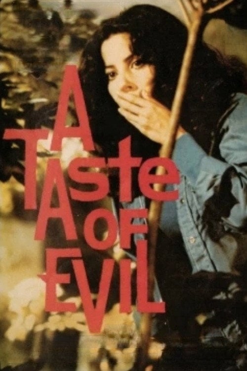 Movie poster for A Taste of Evil (1971)