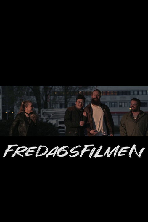 Movie poster for Fredagsfilmen (2019)