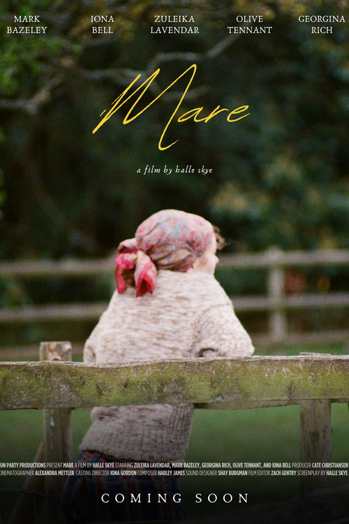 Movie poster for Mare