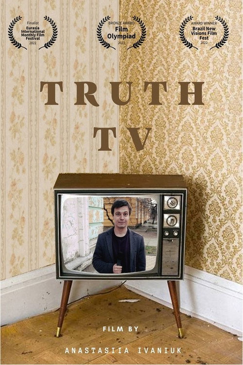 Movie poster for Truth TV (2022)