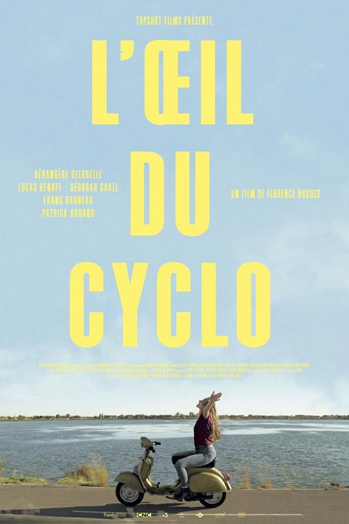Movie poster for L'Œil du cyclo (2018)