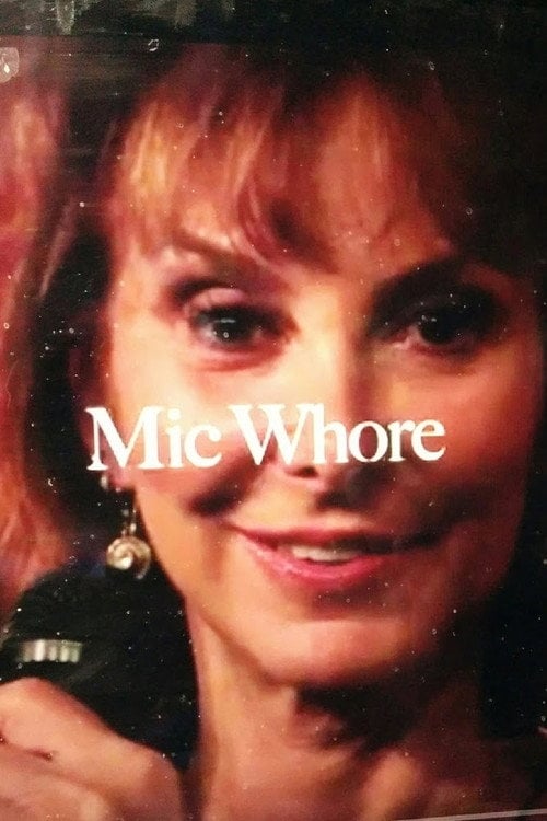 Movie poster for Mic Whore (2014)
