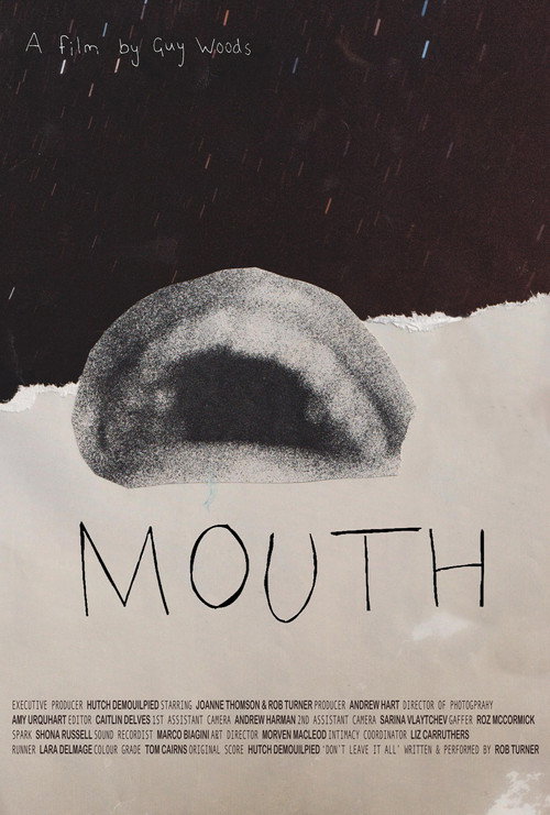 Movie poster for Mouth (2024)