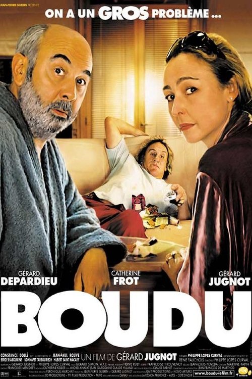 Movie poster for Boudu (2005)
