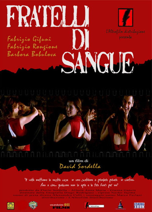 Movie poster for Fratelli di Sangue (2006)
