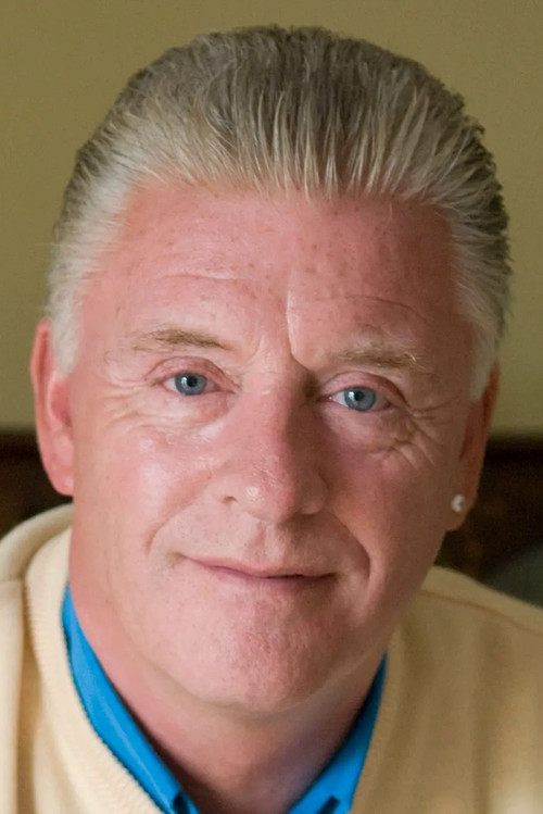 Derek Acorah profile