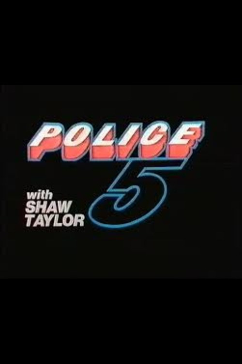 Movie poster for Police 5: The Master (1993)