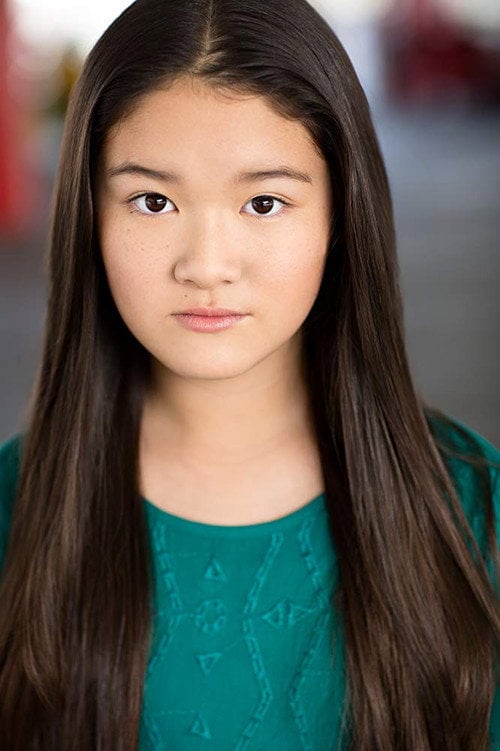 Photo of Audrey Huynh, Acting