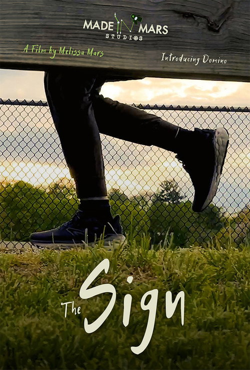 Movie poster for The Sign (2025)