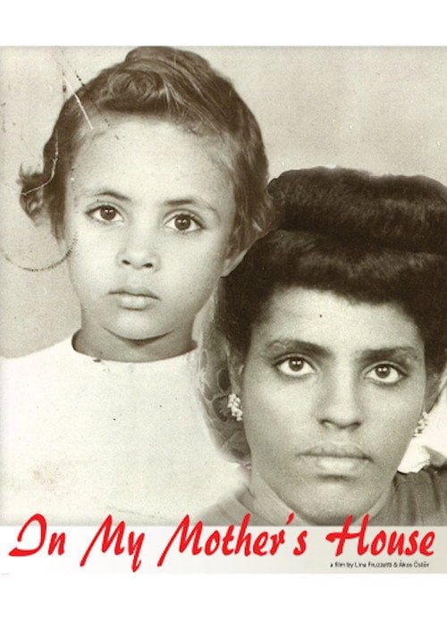 Movie poster for In My Mother's House (2017)