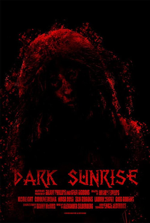Movie poster for Dark Sunrise (2018)