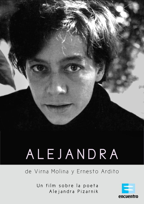 Movie poster for Alejandra (2013)