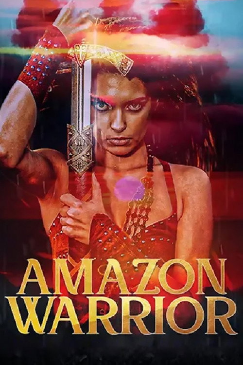 Movie poster for Amazon Warrior (1998)