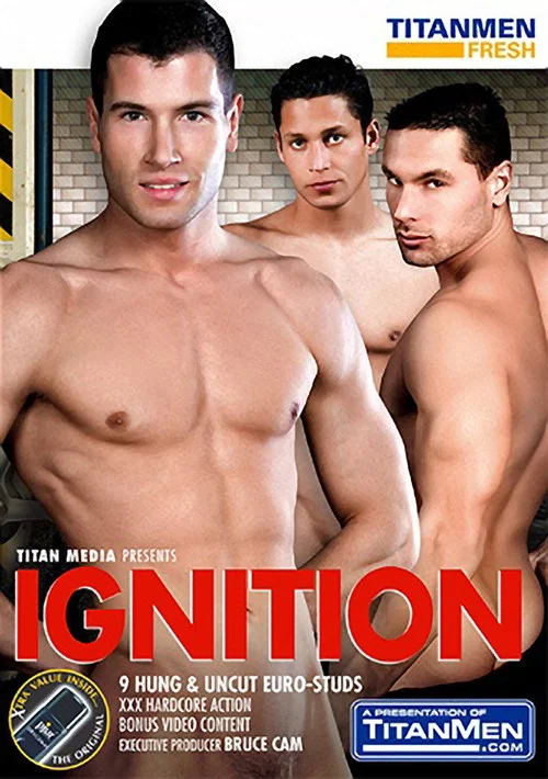 Movie poster for Ignition (2007)