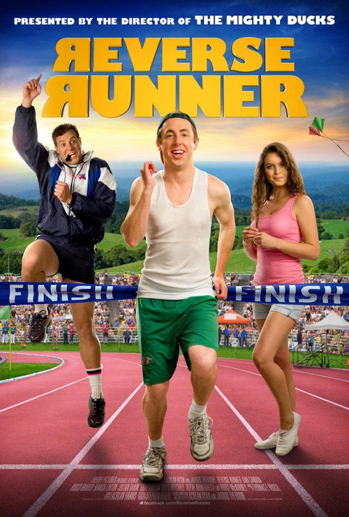 Movie poster for Reverse Runner (2013)