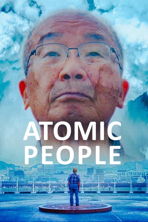 Movie poster for Atomic People (2024)
