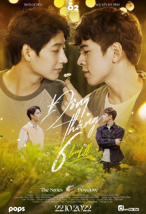 Series poster for Love Bill (2022)