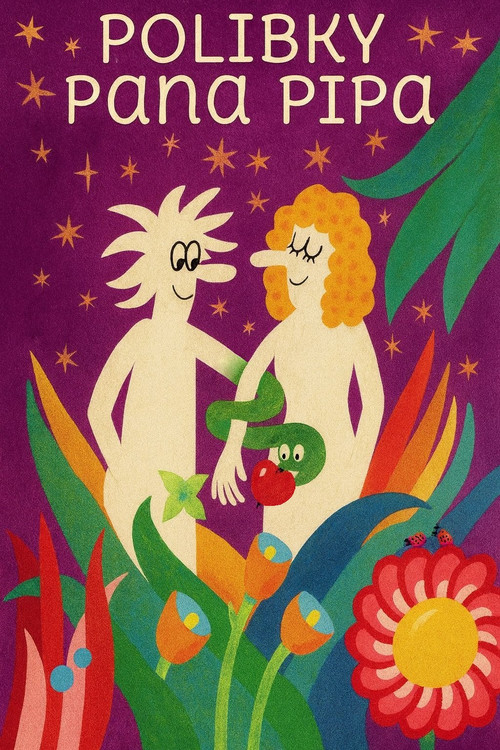 Movie poster for Mr. Pip's Courtships (1985)