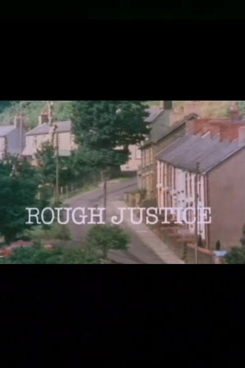 Movie poster for Rough Justice (1981)