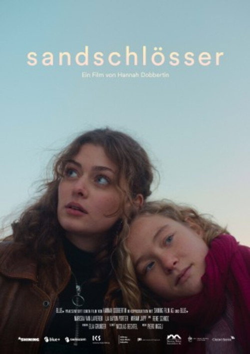 Movie poster for Sandschlösser (2022)