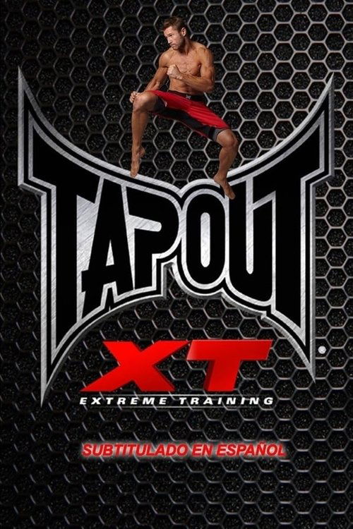 Movie poster for Tapout XT - Round 5 XT (2012)