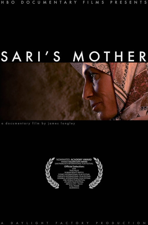 Movie poster for Sari's Mother (2006)