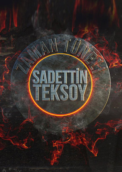 Series poster for Zaman Tüneli (2017)
