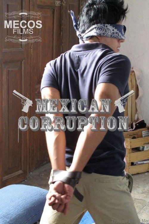 Movie poster for Mexican Corruption (2010)