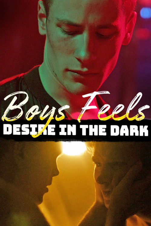 Movie poster for Boys Feels: Desire in the Dark (2021)